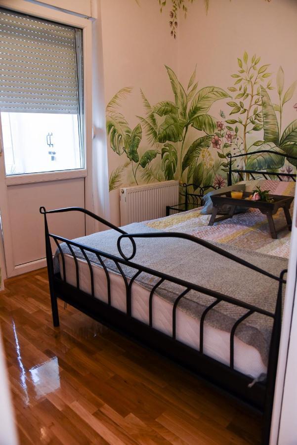 Garden Apartment - Oaza U Centru Grada Novi Sad Bagian luar foto