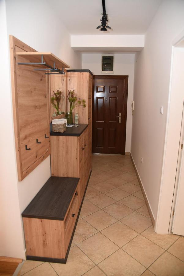 Garden Apartment - Oaza U Centru Grada Novi Sad Bagian luar foto