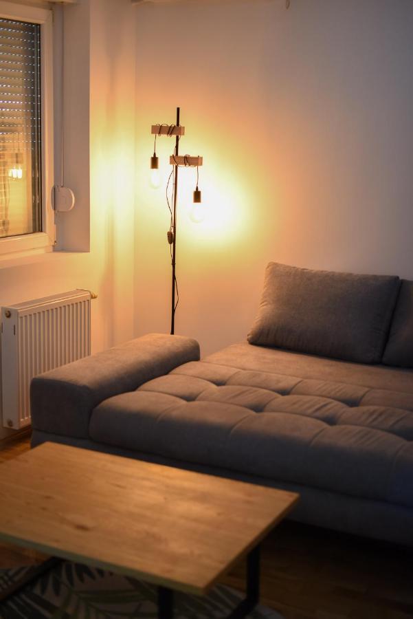 Garden Apartment - Oaza U Centru Grada Novi Sad Bagian luar foto