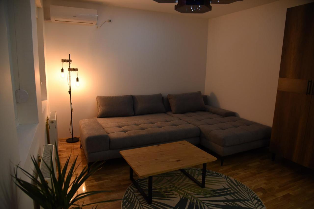 Garden Apartment - Oaza U Centru Grada Novi Sad Bagian luar foto